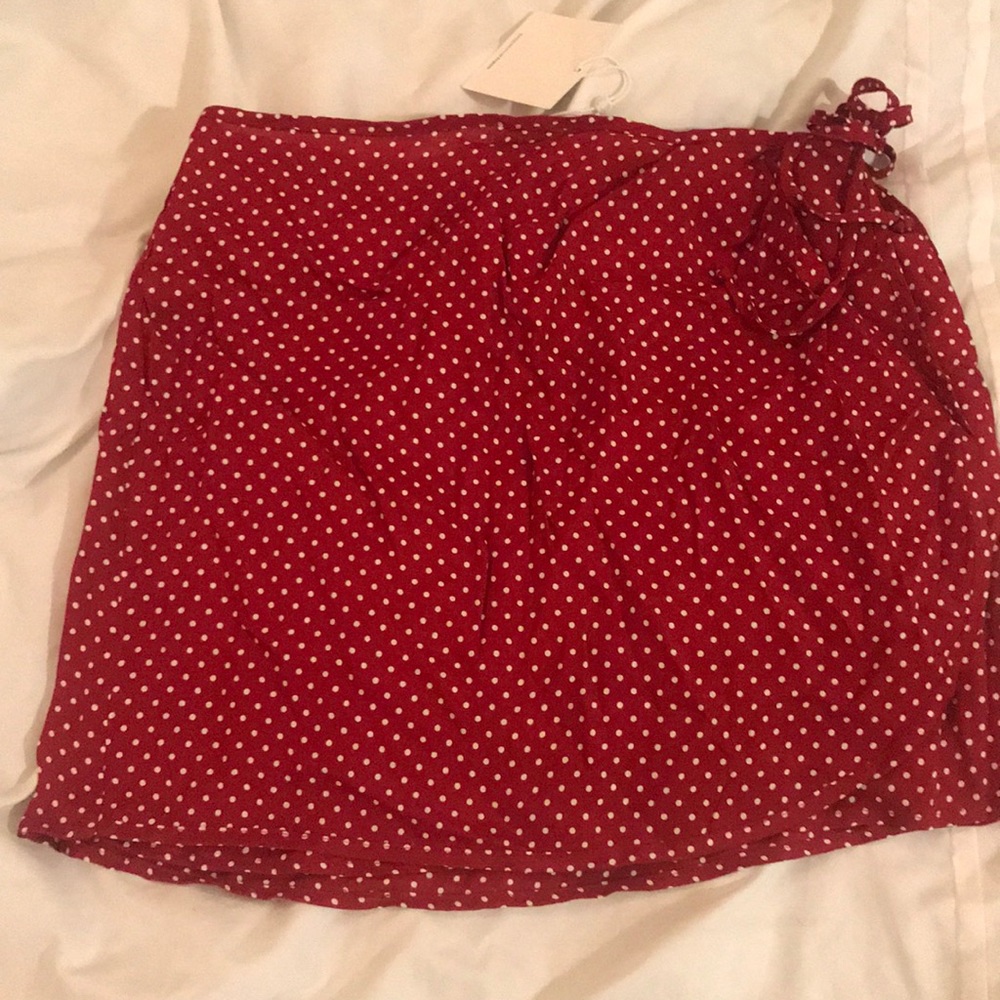 Honey Punch skirt